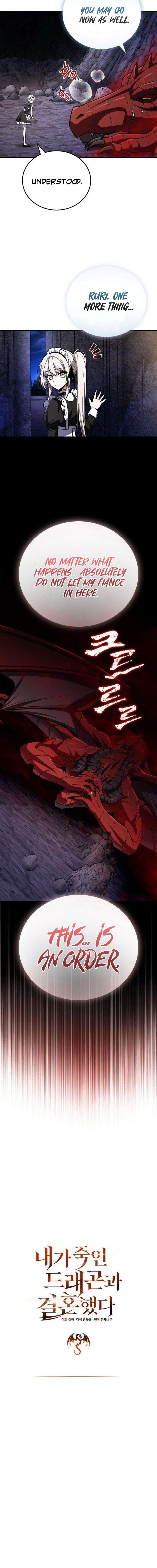 I Married the Dragon I Killed Chapter 16