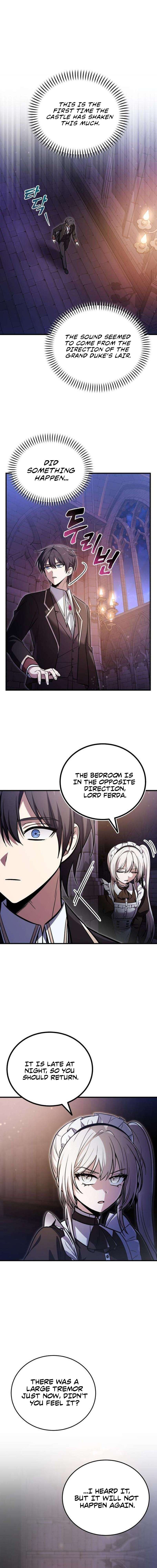 I Married the Dragon I Killed Chapter 16