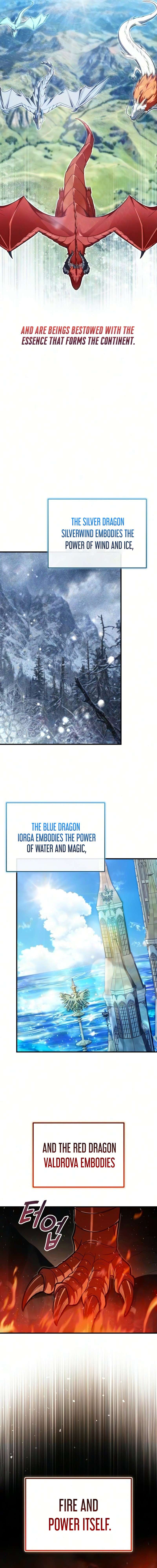 I Married the Dragon I Killed Chapter 17
