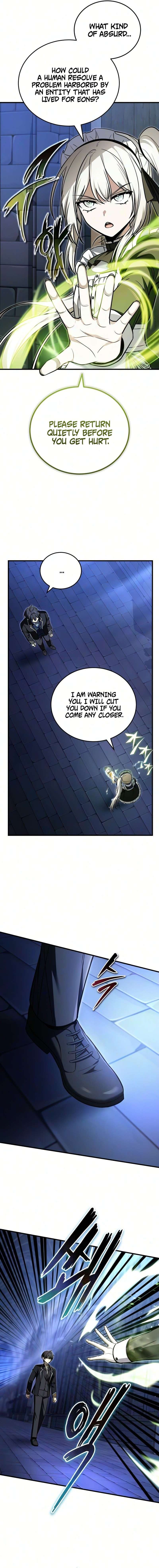 I Married the Dragon I Killed Chapter 17