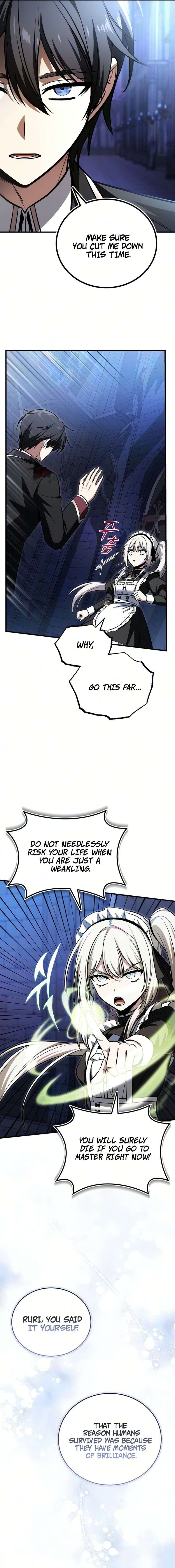 I Married the Dragon I Killed Chapter 17