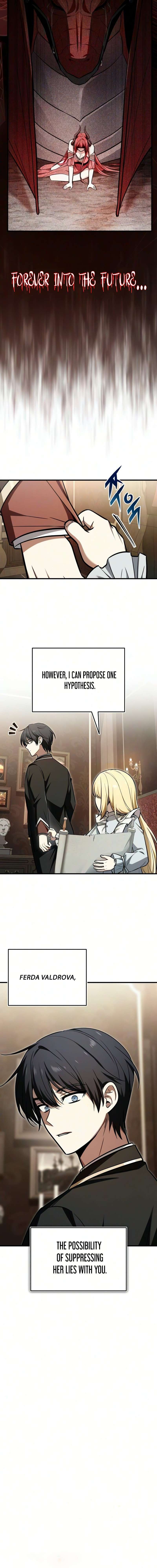 I Married the Dragon I Killed Chapter 17