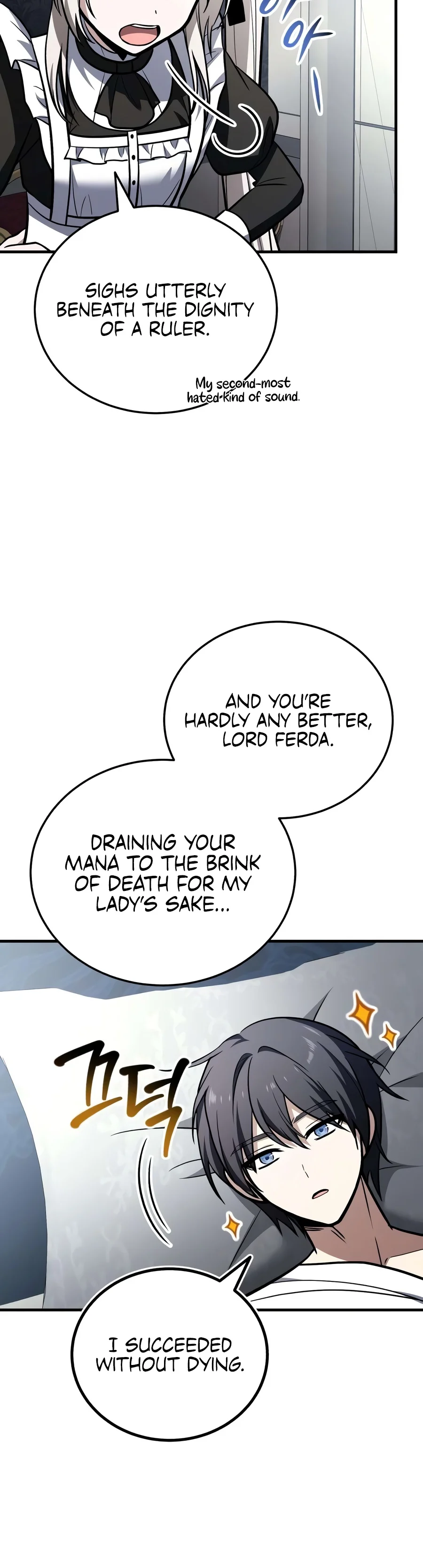 I Married the Dragon I Killed Chapter 18