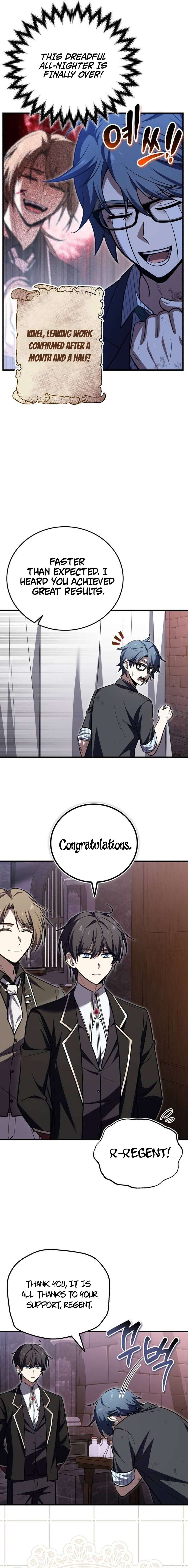 I Married the Dragon I Killed Chapter 19