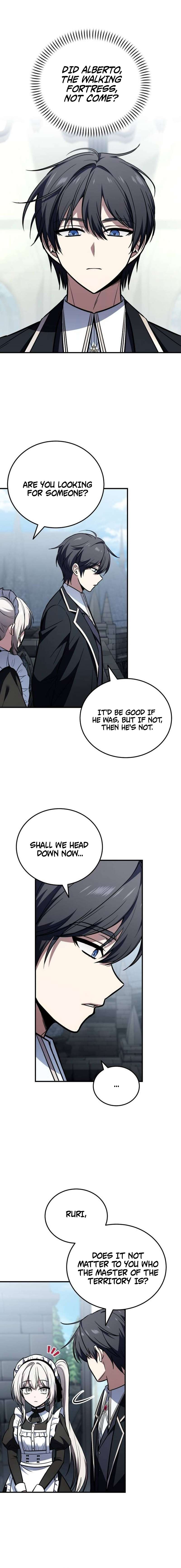 I Married the Dragon I Killed Chapter 19