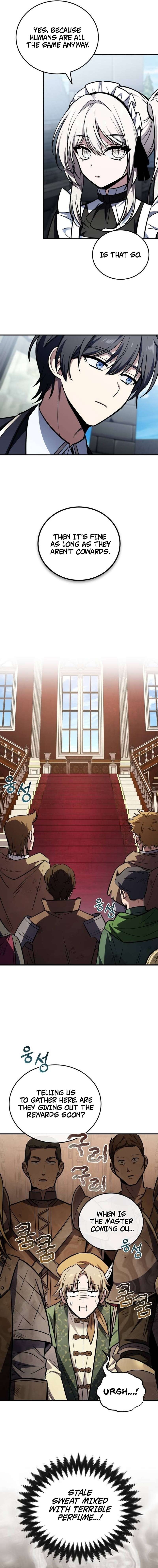 I Married the Dragon I Killed Chapter 19