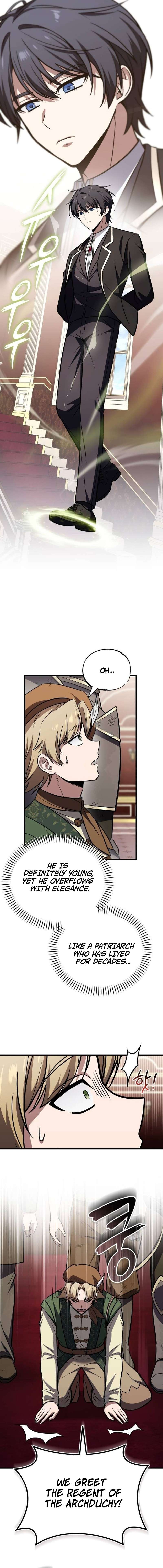 I Married the Dragon I Killed Chapter 19