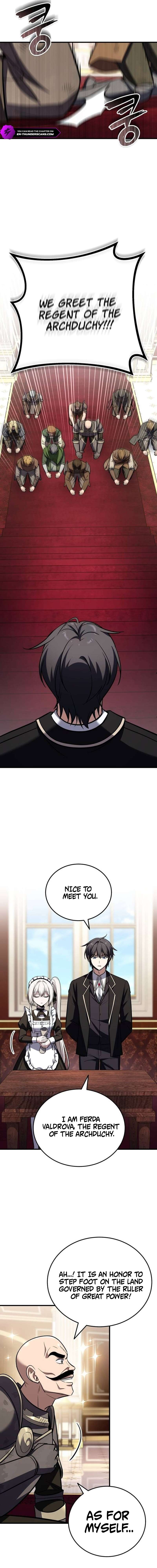 I Married the Dragon I Killed Chapter 19