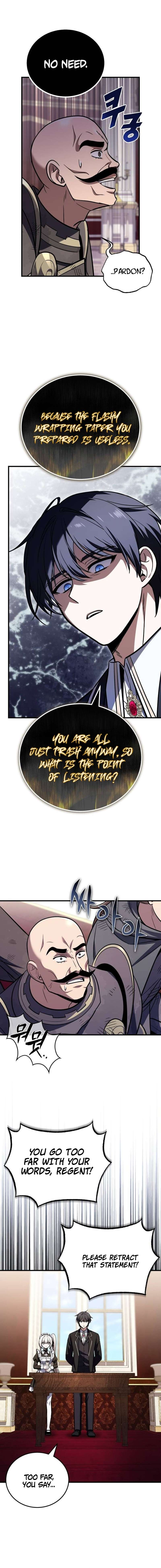 I Married the Dragon I Killed Chapter 19