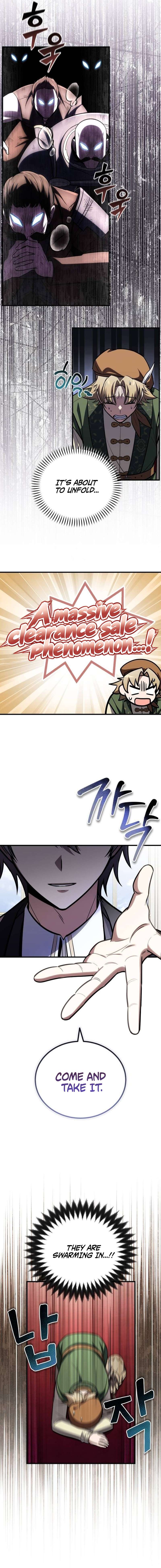 I Married the Dragon I Killed Chapter 19