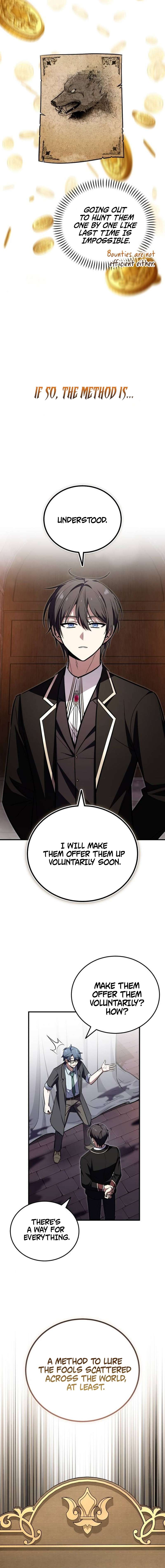 I Married the Dragon I Killed Chapter 19