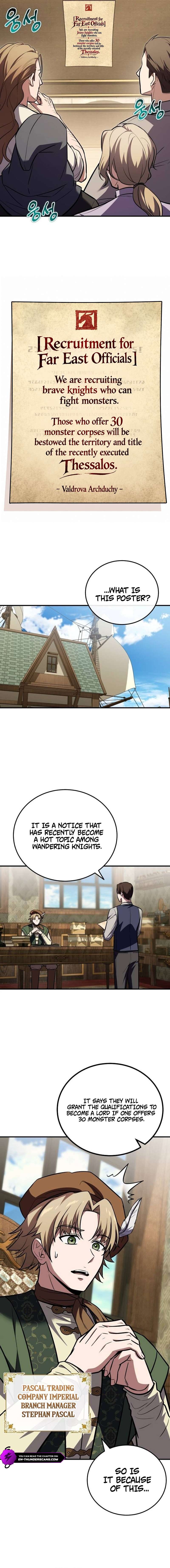 I Married the Dragon I Killed Chapter 19
