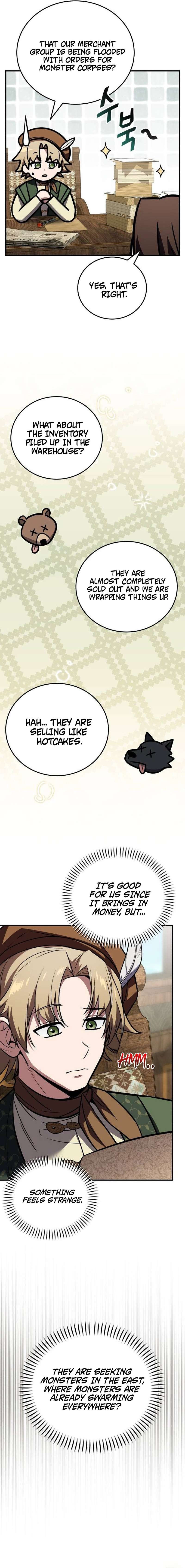 I Married the Dragon I Killed Chapter 19