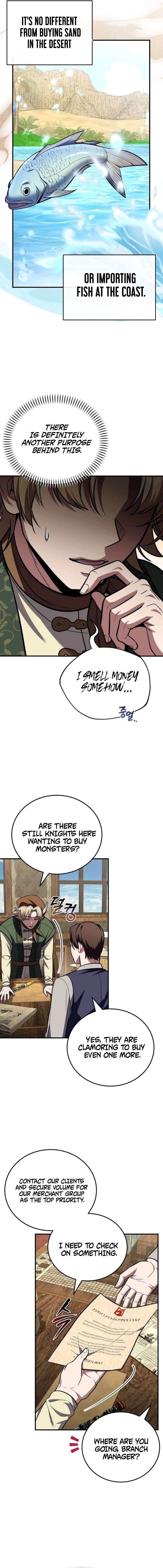I Married the Dragon I Killed Chapter 19