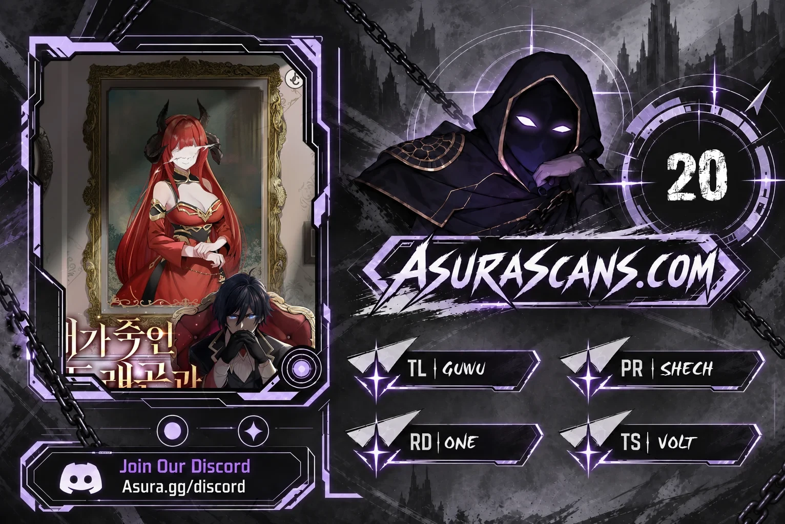 I Married the Dragon I Killed Chapter 20