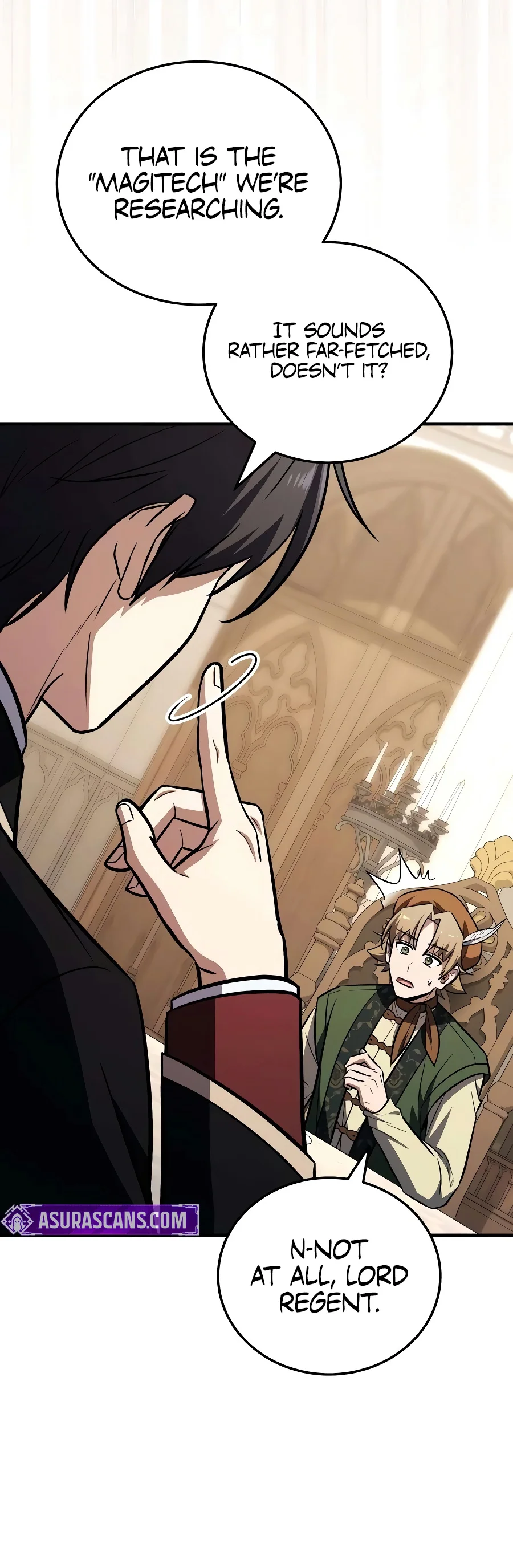 I Married the Dragon I Killed Chapter 20