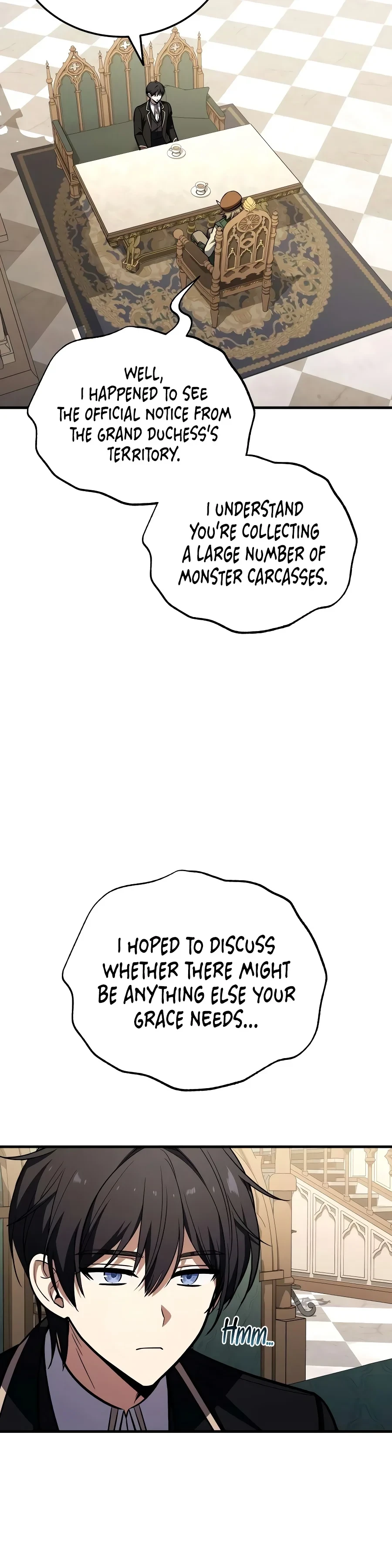 I Married the Dragon I Killed Chapter 20
