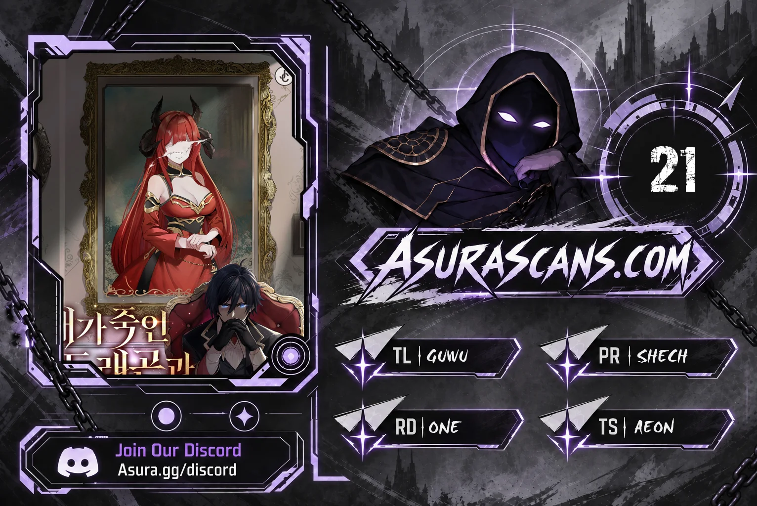 I Married the Dragon I Killed Chapter 21