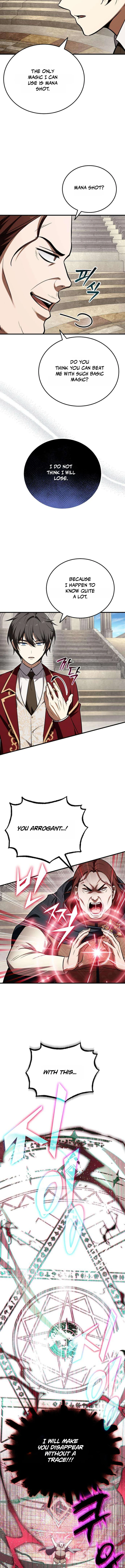 I Married the Dragon I Killed Chapter 5