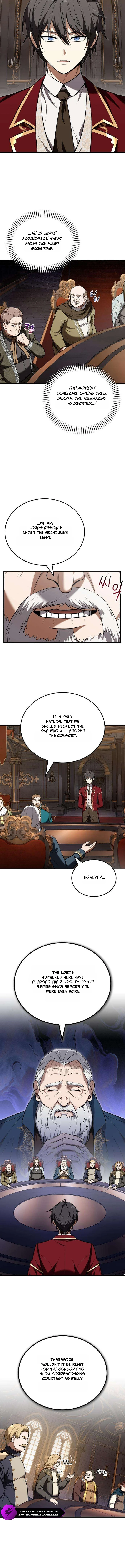 I Married the Dragon I Killed Chapter 5