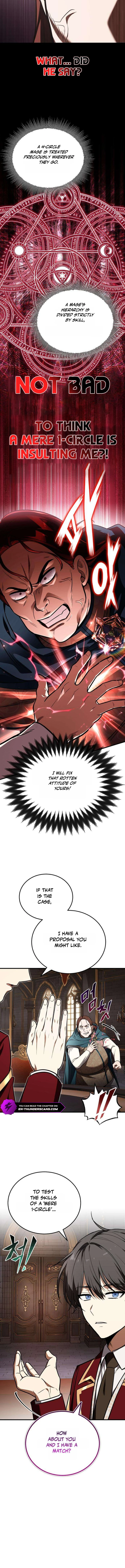 I Married the Dragon I Killed Chapter 5