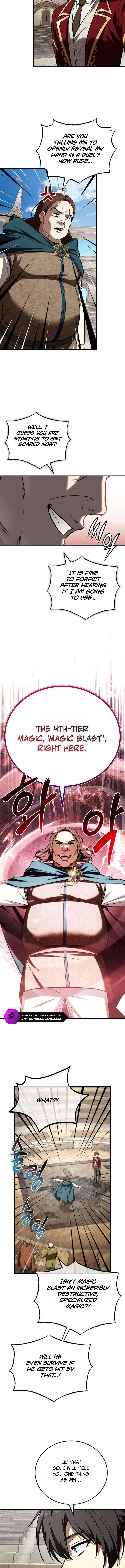 I Married the Dragon I Killed Chapter 5