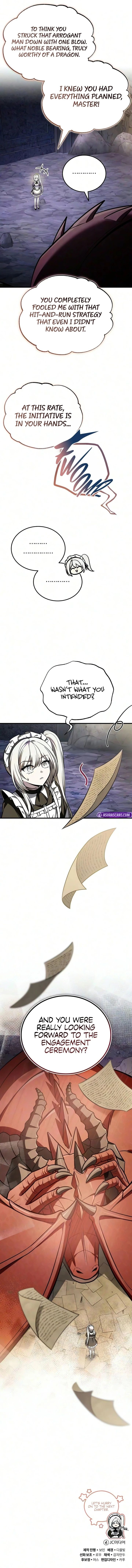 I Married the Dragon I Killed Chapter 7