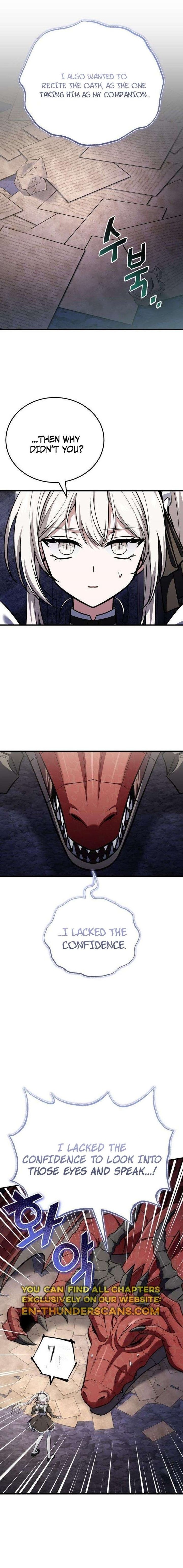 I Married the Dragon I Killed Chapter 8