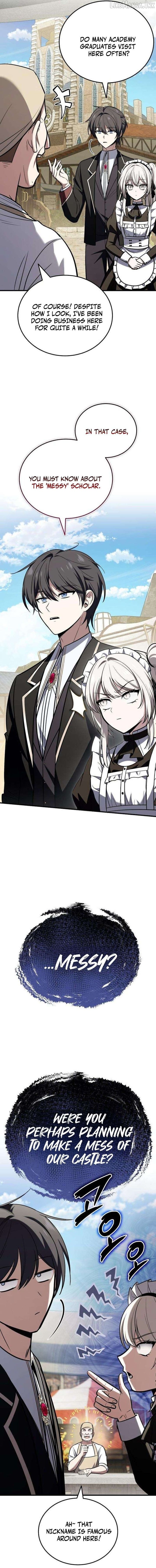 I Married the Dragon I Killed Chapter 8