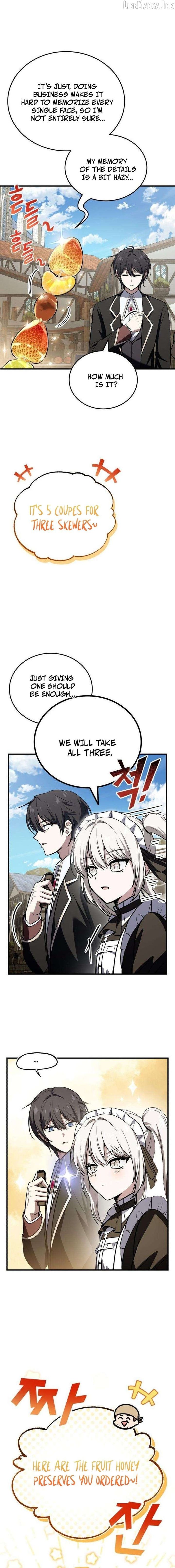 I Married the Dragon I Killed Chapter 8