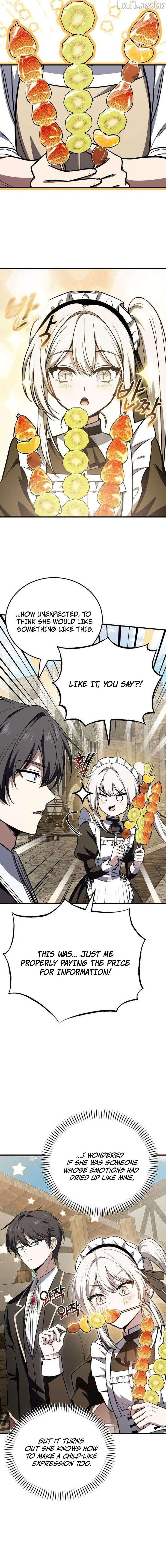 I Married the Dragon I Killed Chapter 8