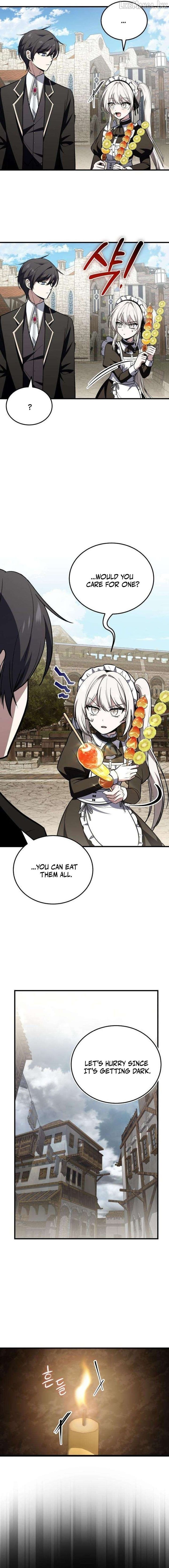 I Married the Dragon I Killed Chapter 8