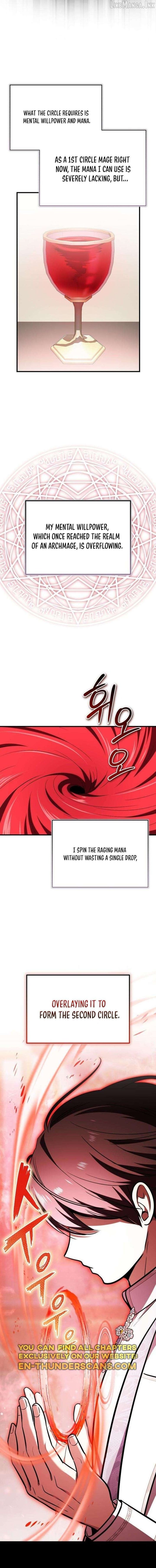 I Married the Dragon I Killed Chapter 8