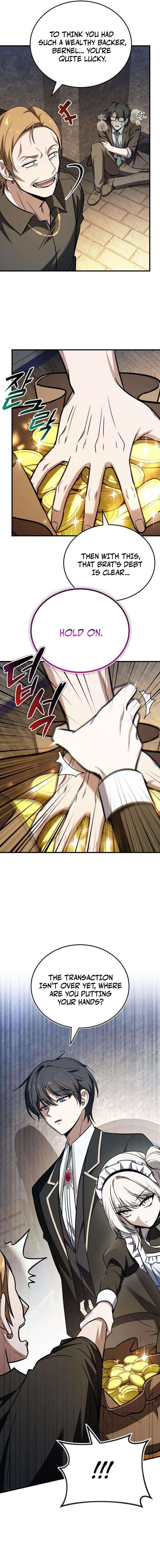 I Married the Dragon I Killed Chapter 9