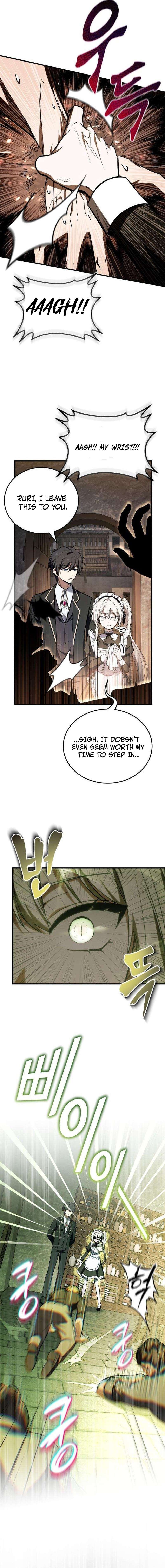 I Married the Dragon I Killed Chapter 9