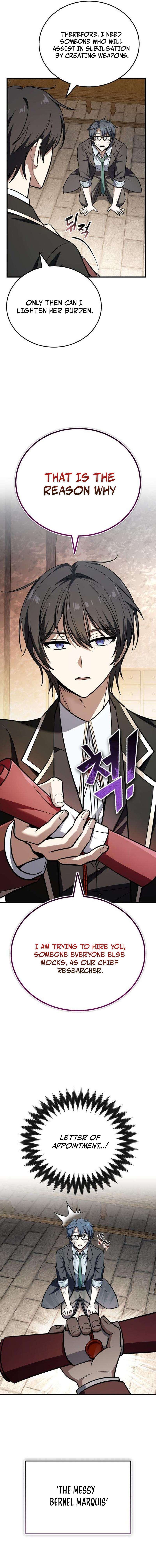 I Married the Dragon I Killed Chapter 9