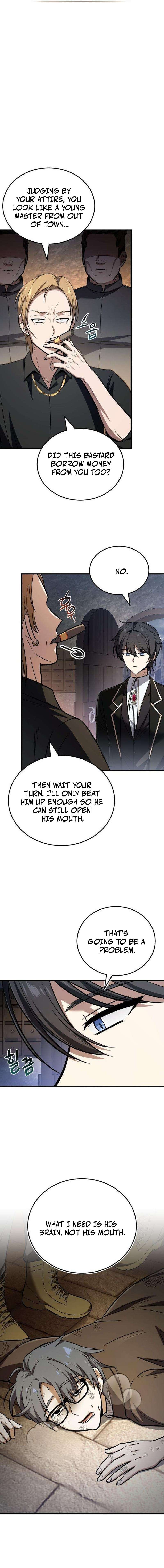 I Married the Dragon I Killed Chapter 9