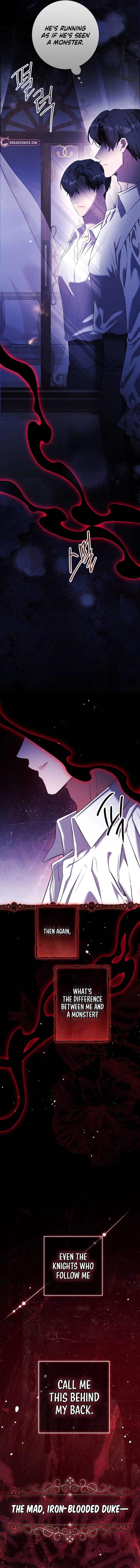 This is What Revenge Looks Like Chapter 17
