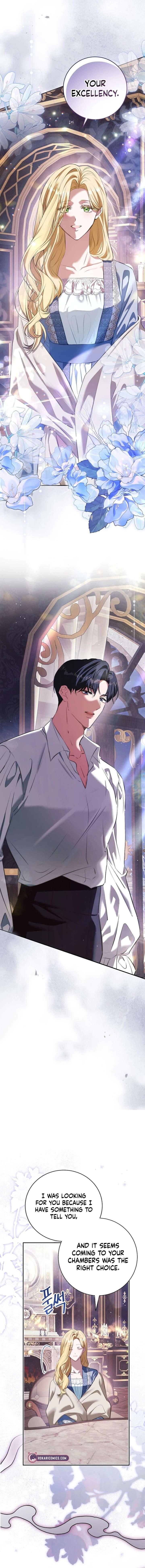 This is What Revenge Looks Like Chapter 17