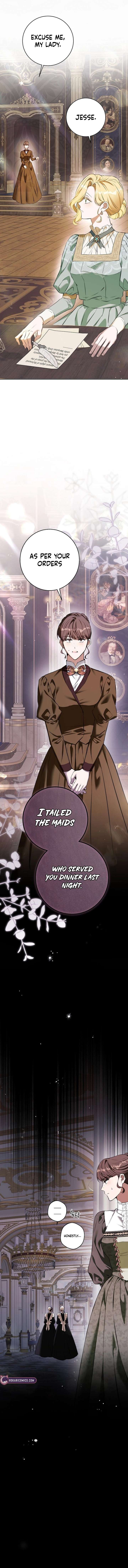 This is What Revenge Looks Like Chapter 17
