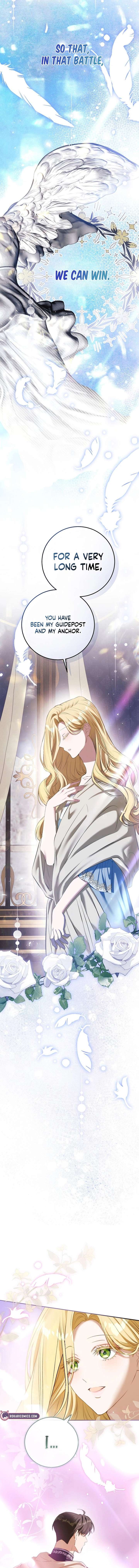 This is What Revenge Looks Like Chapter 17