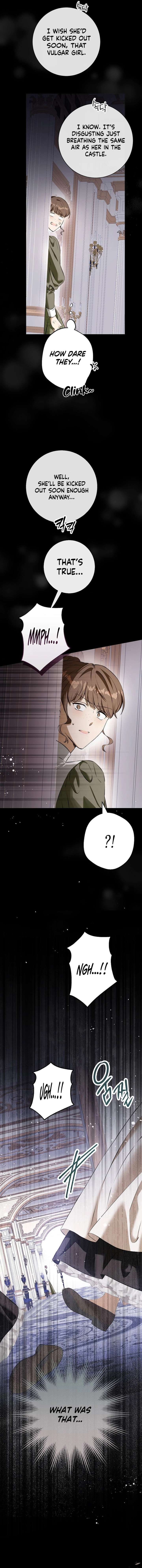 This is What Revenge Looks Like Chapter 17