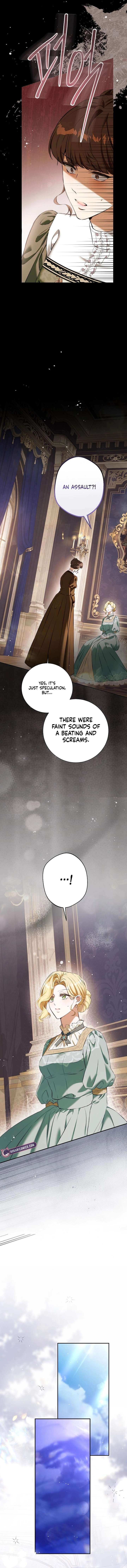 This is What Revenge Looks Like Chapter 17