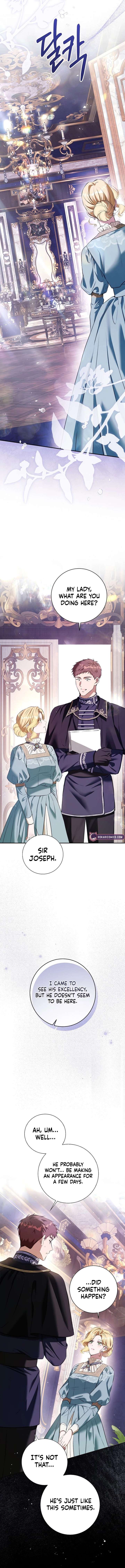 This is What Revenge Looks Like Chapter 17