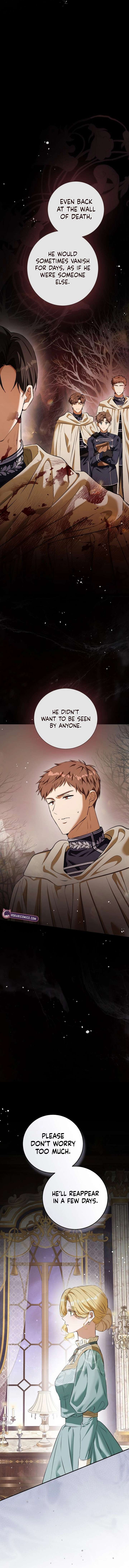 This is What Revenge Looks Like Chapter 17