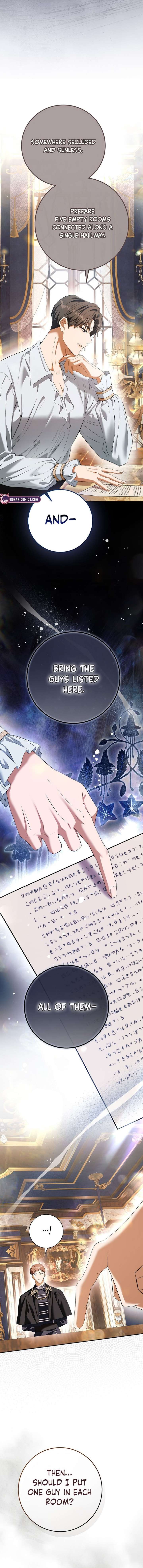 This is What Revenge Looks Like Chapter 19
