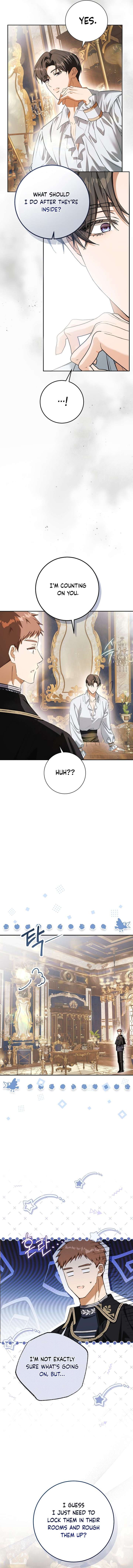 This is What Revenge Looks Like Chapter 19