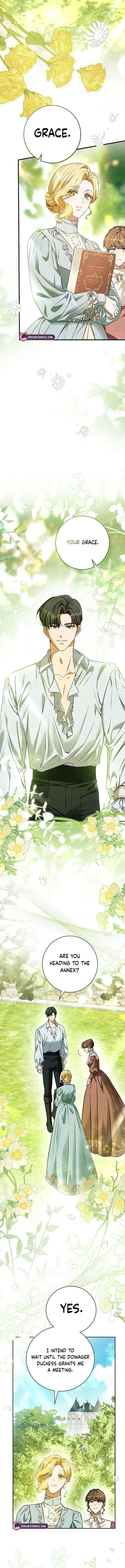 This is What Revenge Looks Like Chapter 19