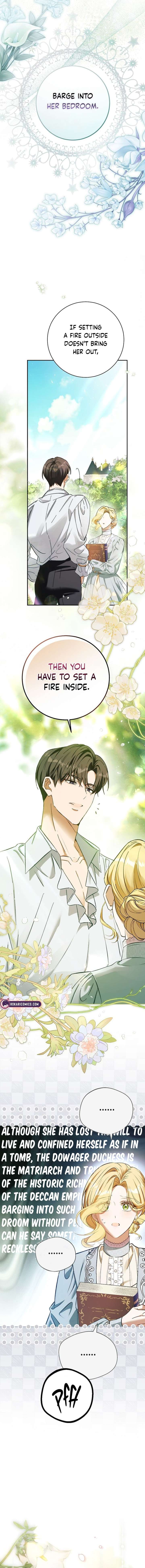 This is What Revenge Looks Like Chapter 19