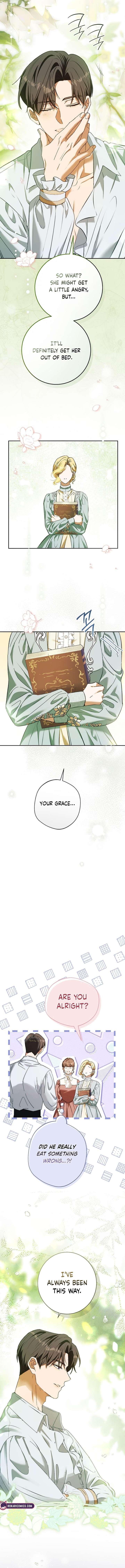 This is What Revenge Looks Like Chapter 19